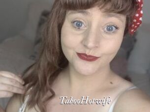 TabooHotwife