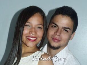 TaishaAndJonny