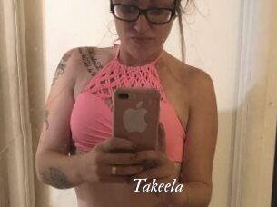 Takeela