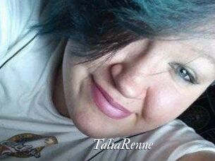TaliaRenne Partouze