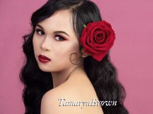 TamarynBrown Partouze