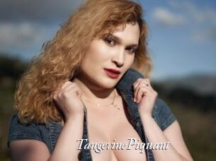 TangerinePiquant Partouze