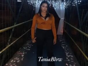 TaniaBlow Partouze