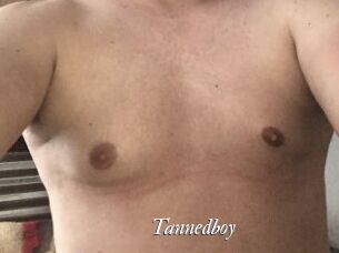 Tannedboy