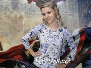 TanyaShyKitten Partouze