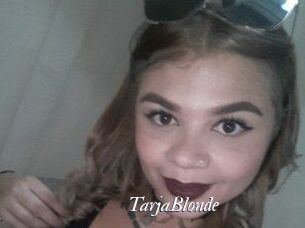 TarjaBlonde