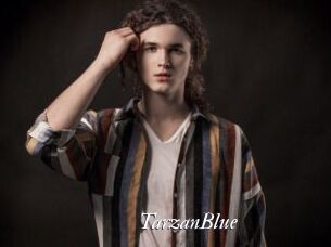 TarzanBlue
