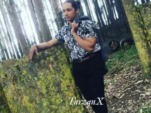 TarzanX