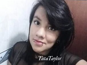 TataTaylor