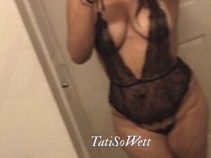 TatiSoWett