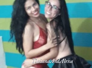 TatianaAndAlexa
