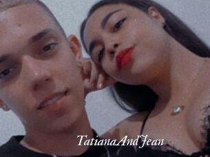 TatianaAndJean