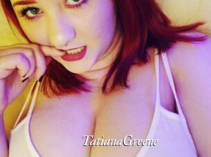 TatianaGreene Partouze