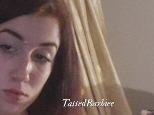 TattedBarbiee
