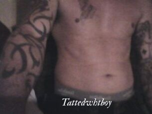 Tattedwhtboy