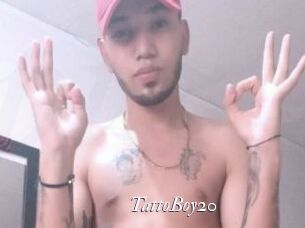 TattoBoy20