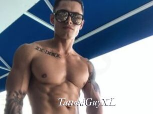 TattoedGuyXL