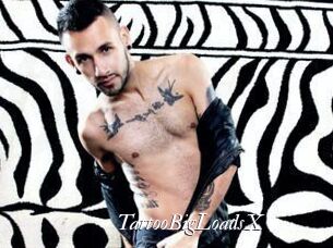 TattooBigLoadsX