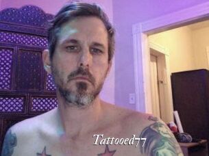 Tattooed77