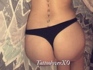 TattooloverXO