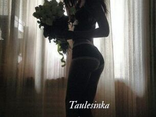 Taulesinka