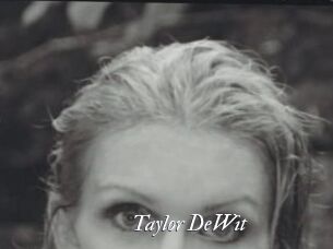 Taylor_DeWit