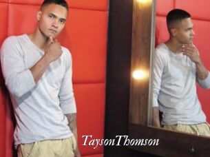 TaysonThomson