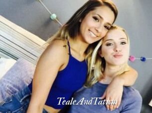 TealeAndTatum