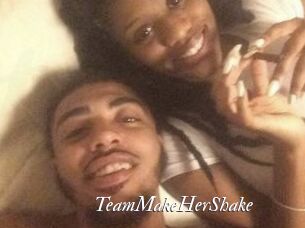 TeamMakeHerShake Partouze