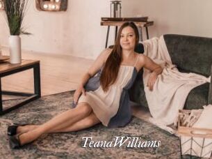 TeanaWilliams