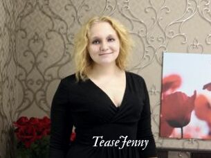TeaseJenny