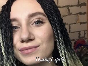 TeasingLipsX