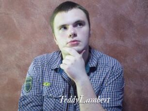 TeddyLambert