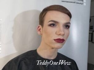 TeddyOneWow Partouze