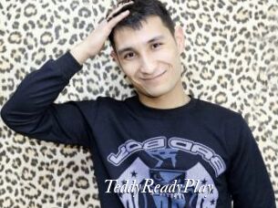 TeddyReadyPlay Partouze