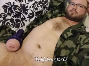 Teddybear_forU
