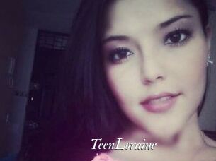 TeenLoraine Partouze
