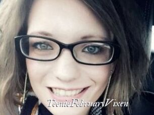 TeenieFebruaryVixen