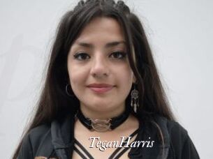 TeganHarris