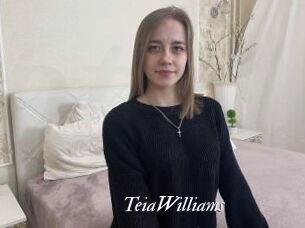 TeiaWilliams