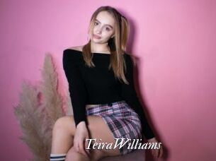 TeiraWilliams Partouze