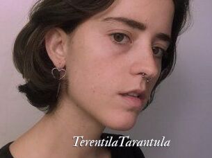 TerentilaTarantula