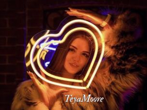TeyaMoore