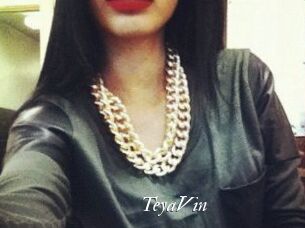 TeyaVin Partouze