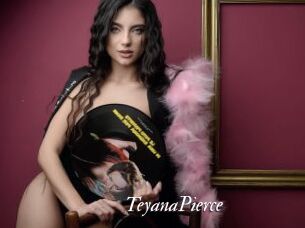 TeyanaPierce