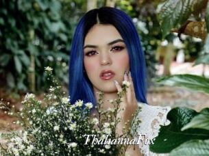 ThaliannaFox
