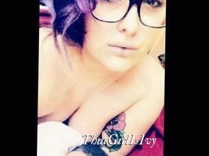 ThatGirlIsIvy