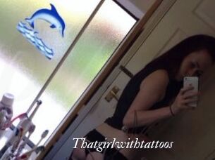 Thatgirlwithtattoos
