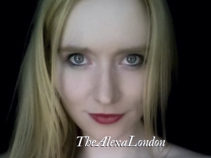 TheAlexaLondon Partouze