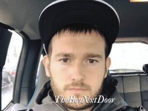 TheBoyNxtDoor